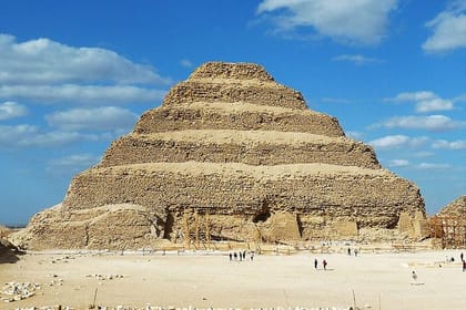 From Cairo, Private Day Tour To Memphis Sakkara