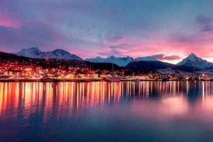4-Days and 3 Nights Discovery Ushuaia with Airfare from Buenos Aires