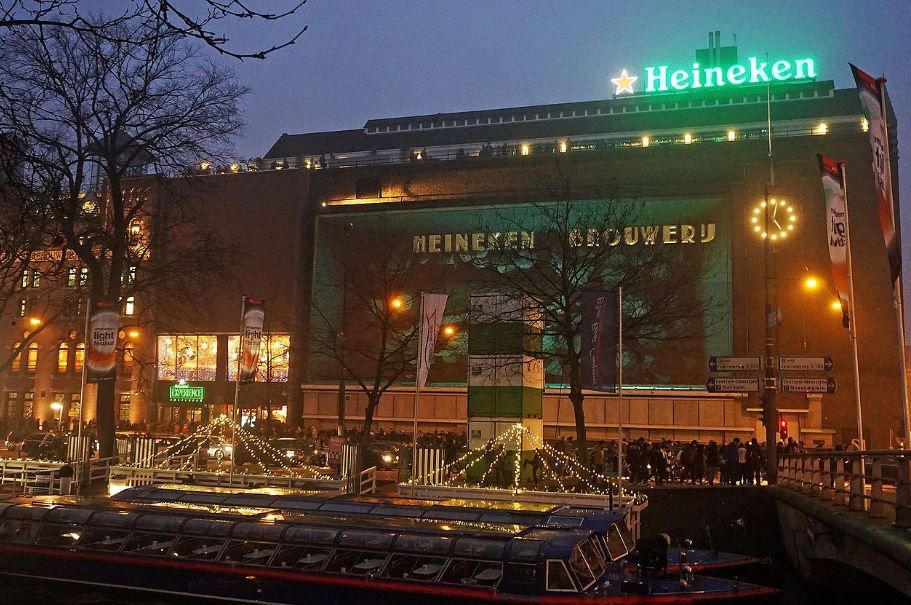 Heineken Experience