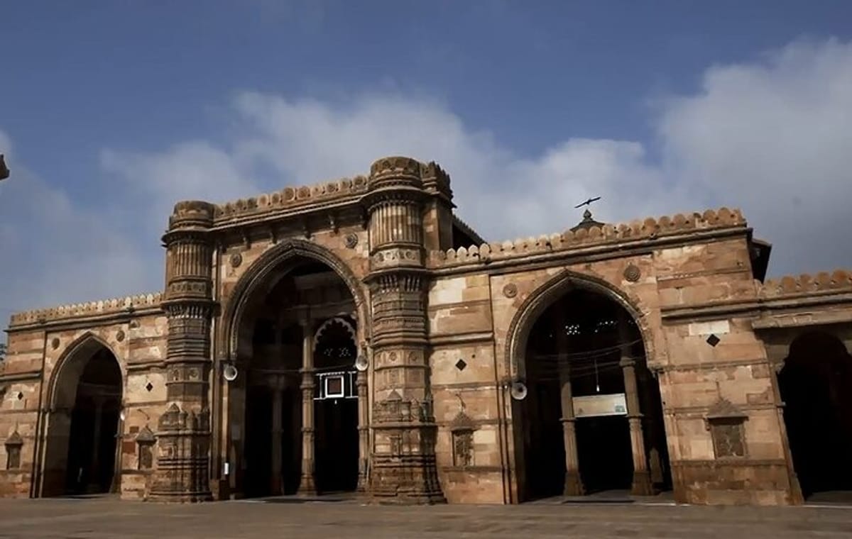 Gujarat Archaeological & Natural Wonders