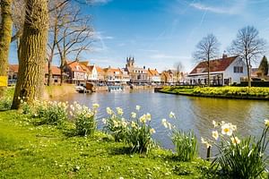 Private Countryside Daytour: Discover Het Zwin & Local Gems