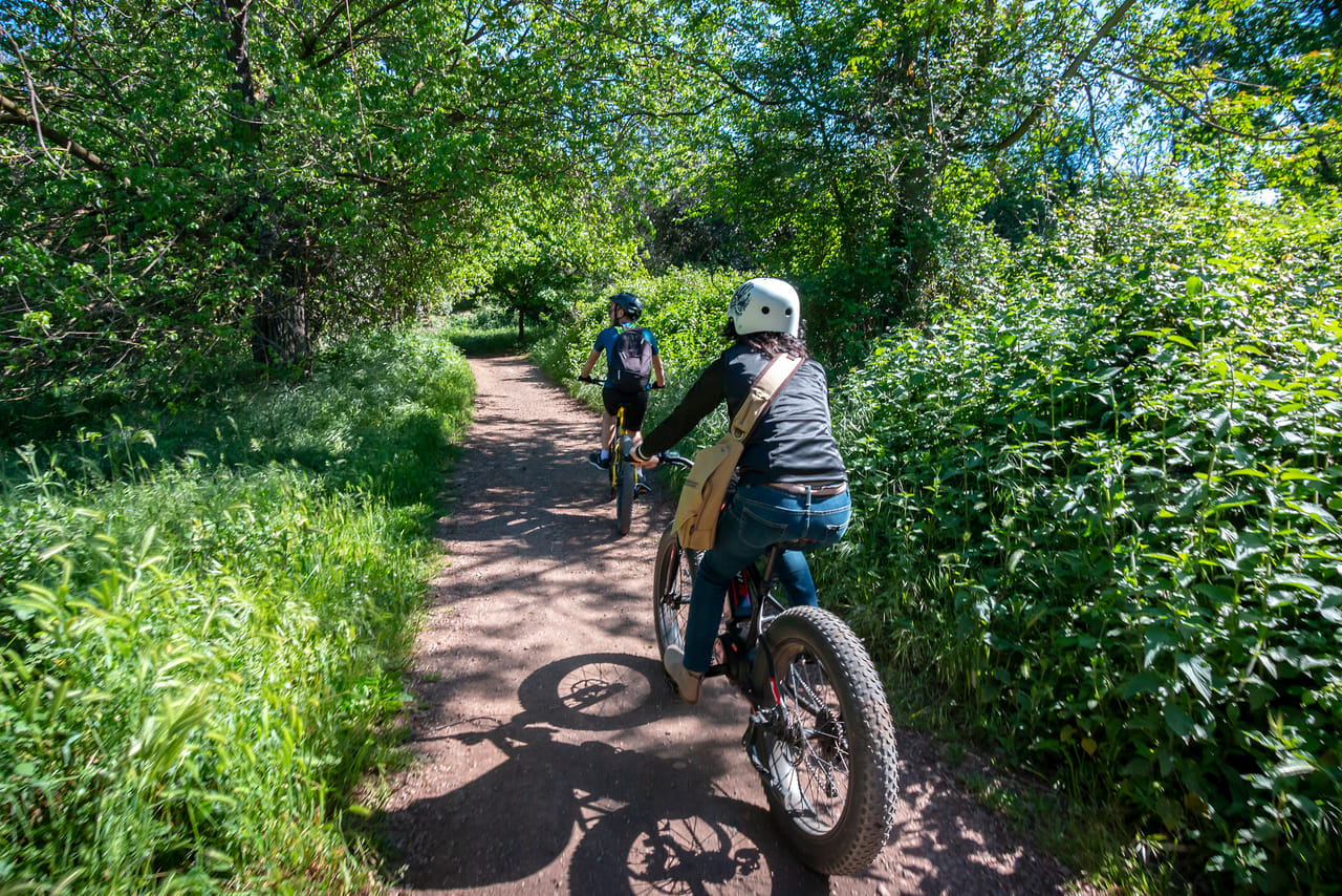 Ancient Appian Way Private e-Bike Tour 5