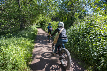 Bike Tour of the Appian Way and Parks in Rome