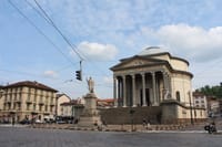 Turin Full-Day guided tour. Departure from Milan 2
