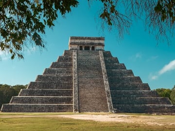 Small Group with early access to Chichen Itza, Ekbalam and Cenote