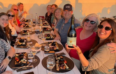 Evening Walking Tour and Wine Tasting in Athens