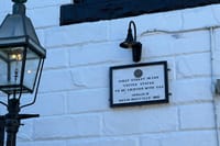 Newport Downtown Historic Audio APP Self Guided Smart Phone Tour 9