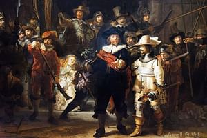 Rijksmuseum: Old Masters and the Golden Age