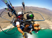 The Basic Paragliding Experience  5