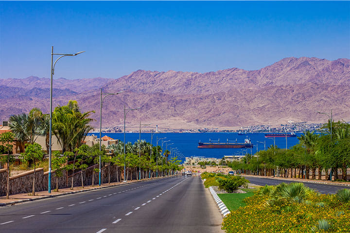 6–Night Private Jordan Classic Cultural Tour from Amman