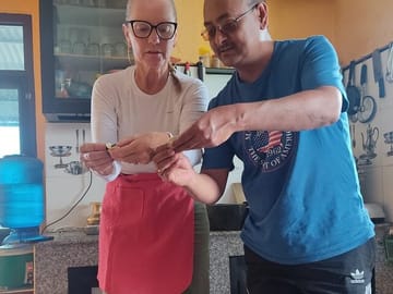 Knife (Khukuri) Making Workshop- Forge of the Gurkhas