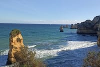 Beach of Dona Ana