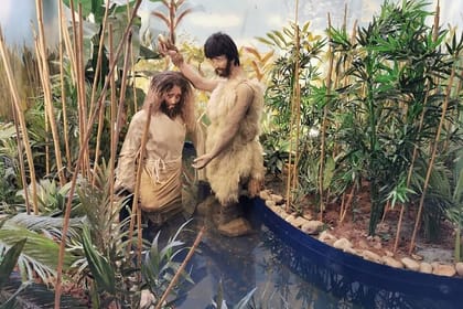 Private Handcraft Activity with La Storia Al Hakaya Museum Visit from Dead Sea