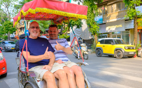 Full-Day Hanoi City Tour from Halong Port by Minivan