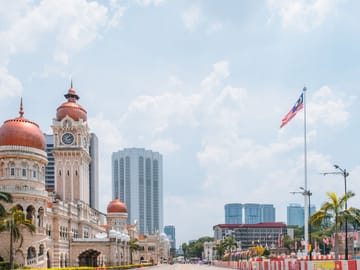 Sunway Lagoon: Admission Ticket & 2-Way Transfer