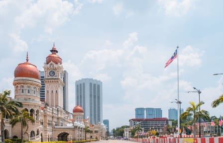Private Kuala Lumpur City Tour with Batu Caves and KL Tower