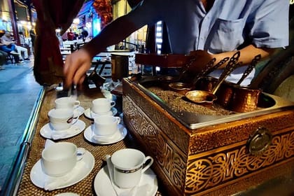 Istanbul Food Tour – History and Culture of Turkish Culinary