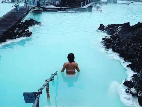 Private transfer Blue Lagoon relaxation round trip (entrance fee not included), photo 4