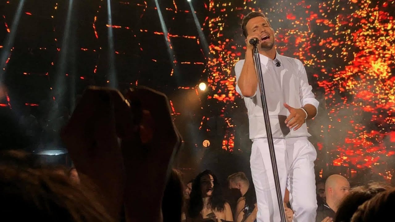 Începe Anul 2025 cu Nikos Vertis - Concert de Revelion în Atena