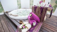 5 Star Luxury - Spa Treatments @ Melati Beach Resort & Spa 2