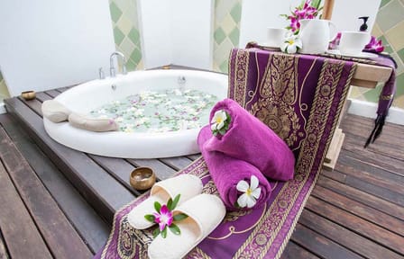 5 Star Luxury – Spa Treatments @ Melati Beach Resort & Spa