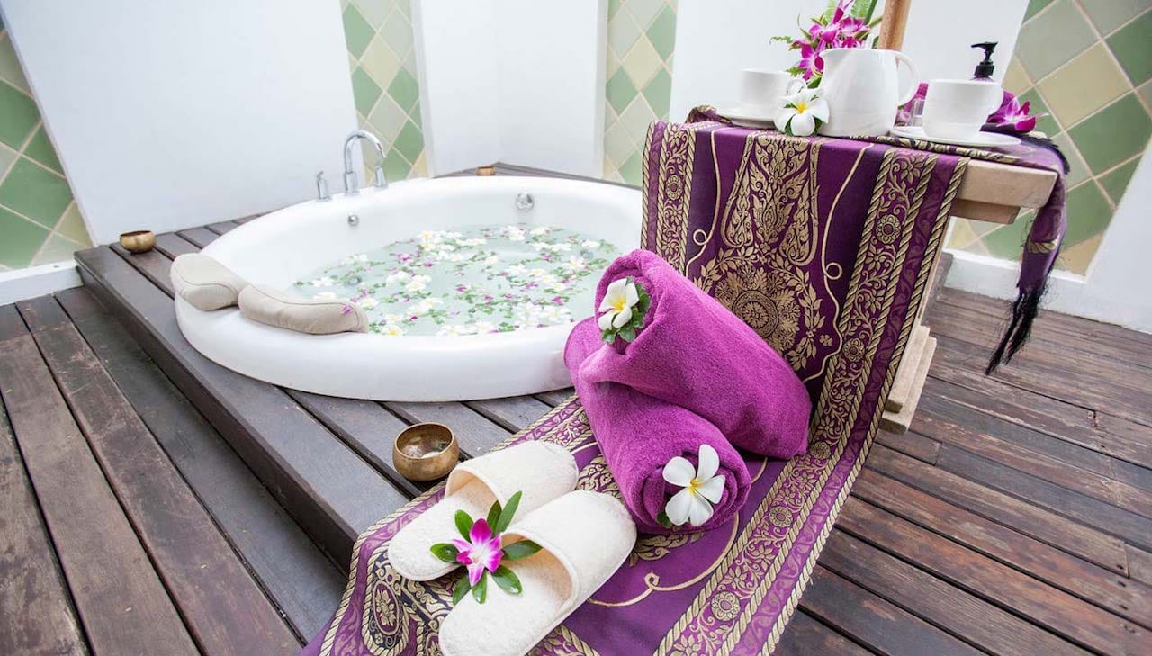 5 Star Luxury - Spa Treatments @ Melati Beach Resort & Spa 2