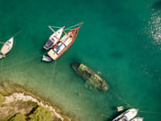Full-Day Blue Lagoon Boat Tour from Split or Trogir  2
