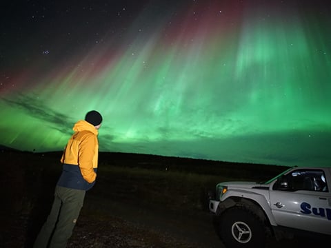DT 10 Northern Lights - Free photo service - Free retry, photo 24