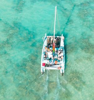 Dakhla Catamaran Tour 