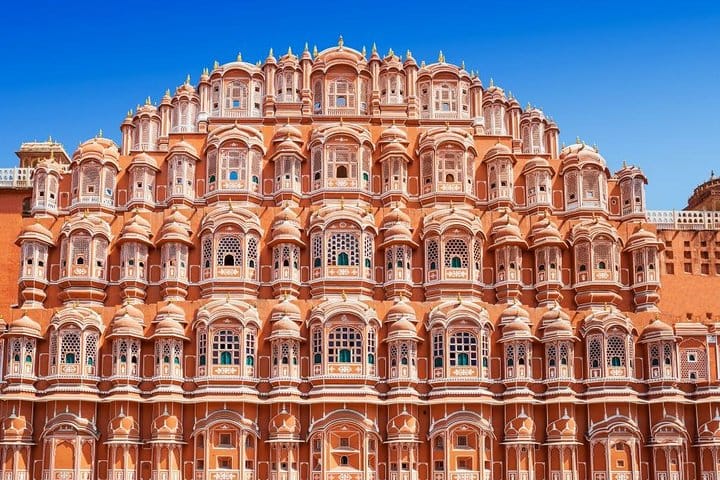 Hawa Mahal ( Jaipur )