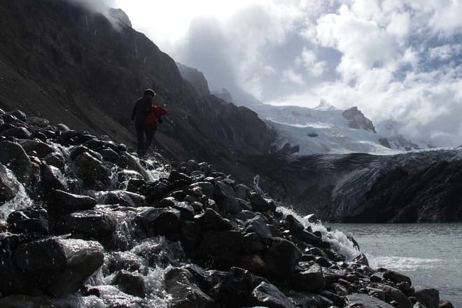 Cagliero Glacier Ice Trekking from El Chalten