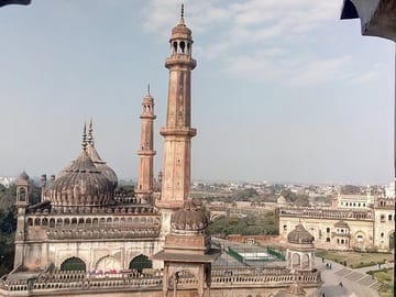 Full-Day Private Cultural Tour of Lucknow's Heritage