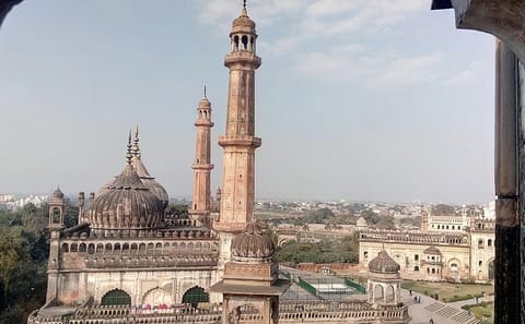 Full-Day Private Cultural Tour of Lucknow's Heritage