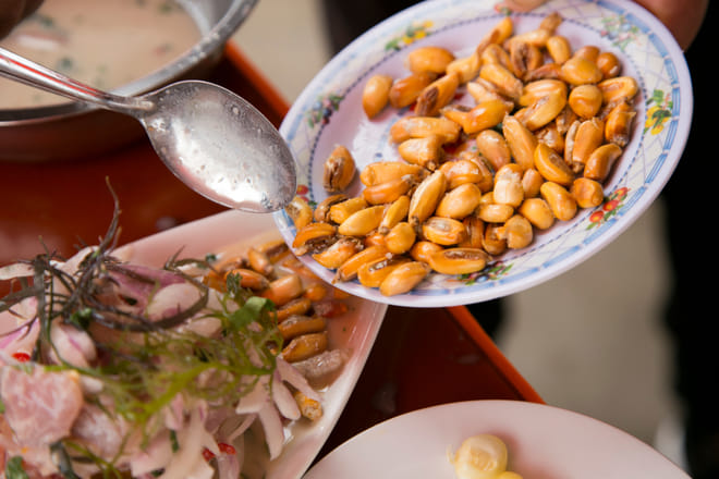 Market Tour & Cooking Class with a Peruvian Chef photo 2
