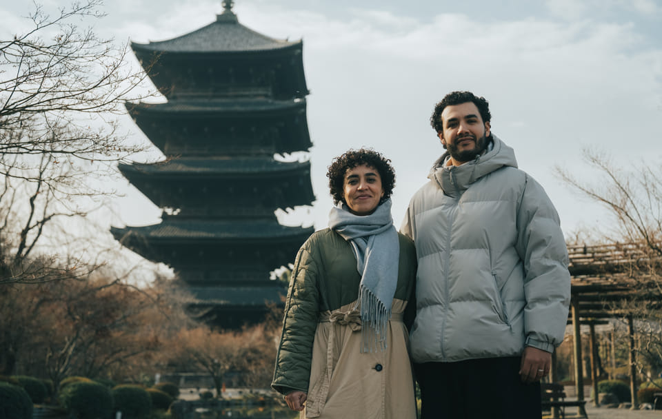 To-ji Temple Heritage Tour in Kyoto with Special Pagoda Access