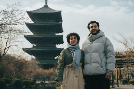 Exclusive To-ji Heritage Tour