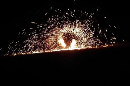 Agafay Desert Adventure Buggy Ride with Dinner and Show