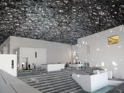Full Day Abu Dhabi City Tour with Louvre Museum from Dubai 5