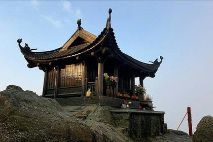 Full-day Yen Tu Mountain Spiritual And Scenic Journey