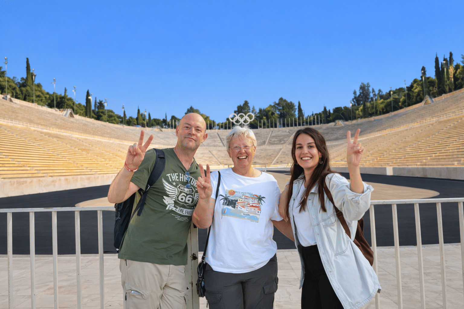 Discover Athens: Walking City Tour