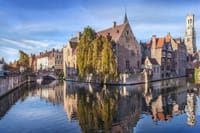 Bruges Private Full Day Trip From Paris to Belgium 4