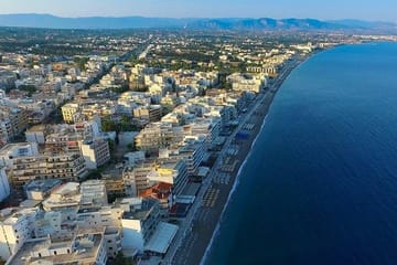Private Full Day Tour of Ancient Corinth from Athens