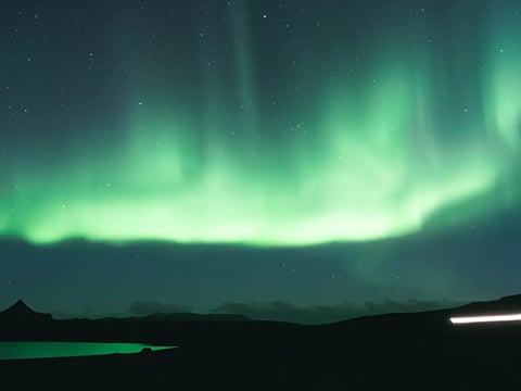 Taste of Reykjavik & Northern Lights Voyage, photo 8