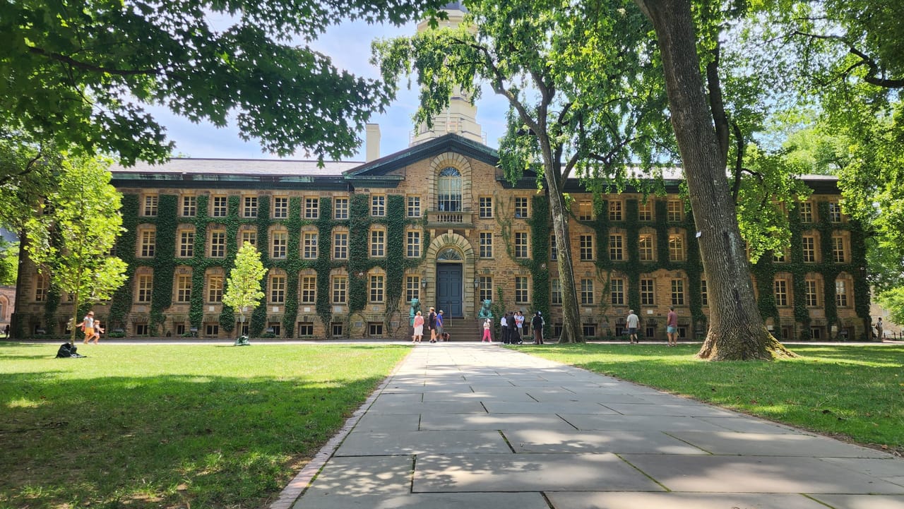 Princeton University and Philadelphia Tour from NYC & New Jersey 9