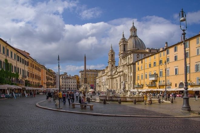 Full-Day Private Rome Tour: Best of Rome