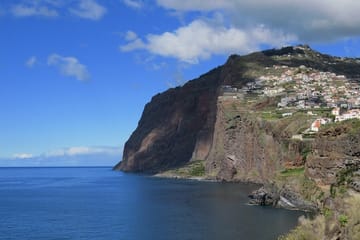 Private Half-Day 4x4 Adventure in Funchal and Caniço