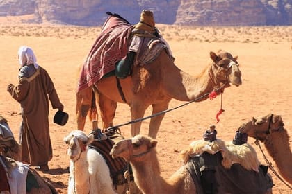 Hurghada Quad Bike Tour of the Desert and Red Sea