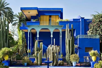 Majorelle,St Laurent & Berber Museum Exciting Tour & Tickets