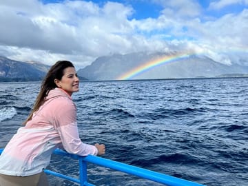 Nahuel Huapi Lake Cruise and Hike on Victoria Island