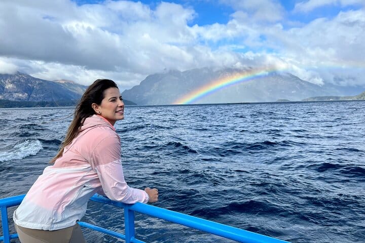 Nahuel Huapi Lake Cruise with Victoria Island and Arrayan Forest Walk 2